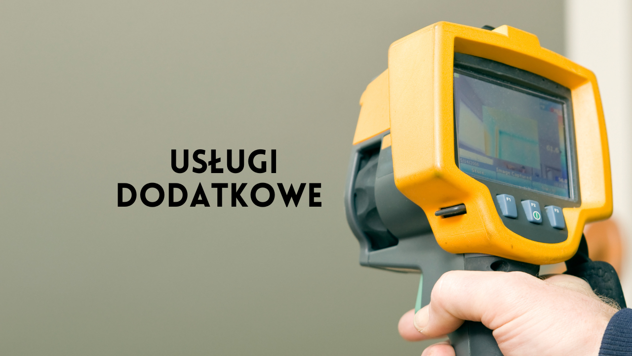 Usługi dodatkowe